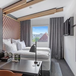 B&B Hotel Hamburg-Airport